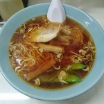 ラーメン　500円