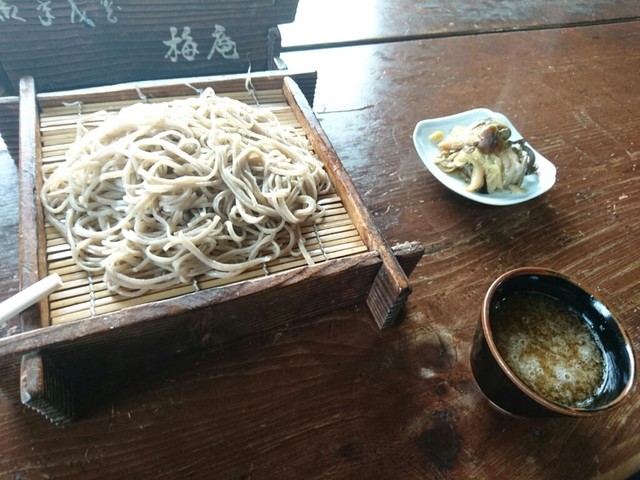 そば處 梅庵（ばいあん） - 会津高田（そば）の写真