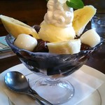 2017.1② 和のコーヒーゼリーUP♪