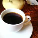 クイーン - 2017.2⑥ ランチタイムのサービスコーヒー♪