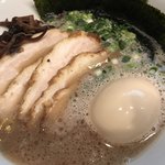 博多ラーメン ムギコ - 