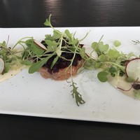 THE COSMOPOLITAN GRILL BAR TERRACE - 
