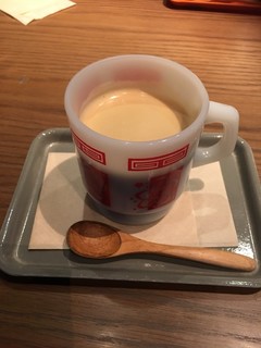 Kaka'ako Dining & Cafe  - コナコーヒー