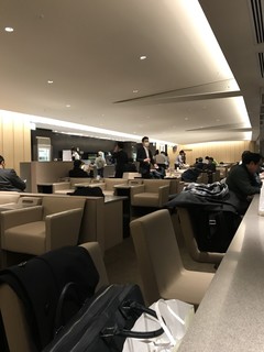 ANAラウンジ -