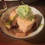 丸新 - 肉豆腐