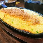 和み処 都 - ふわふわな豆腐ステーキ