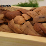 魚三酒場 - 生うに