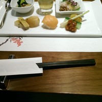 麻布箪笥町 天涼庵 - 