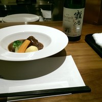 麻布箪笥町 天涼庵 - 