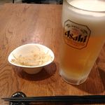 Umami Chuubou Kojare - 生ビール