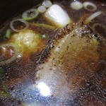 Udombouyamamuro - 炙り鴨のつけ麺