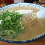 赤のれん和亭 - ラーメン