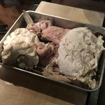 久遠の空 - 肺とか腸とか白いやつ