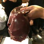 久遠の空 - 肝臓