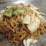 ひろっちゃん - 焼きそば大700円