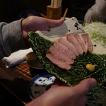 鳥名子 - 鴨ロース