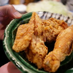 鳥名子 - 唐揚げ