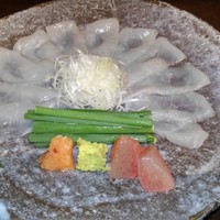 大阪とらふぐの会 PREMIUM - てっさ