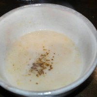 大阪とらふぐの会 PREMIUM - 酒粕のスープ