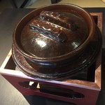 京都幽玄 - 土鍋の羽釜