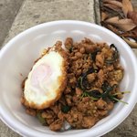 タイ国料理　チャイタレー - ガパオライス（＾∇＾）