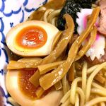 味玉､メンマ　2017.11.22