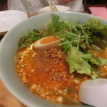 有吉商店 - ヘルシー担担麺