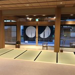 あさば - 玄関を入ったところ