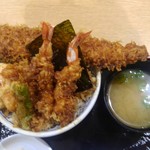 日本橋天丼 金子屋 - 