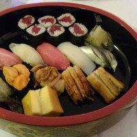 帝国ホテル 大阪 - お鮨