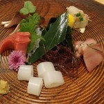 博多 Tetsuji - 刺身