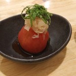 博多 Tetsuji - ガリトマト