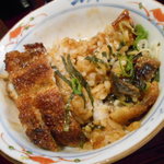 郡上炭火焼　うなぎの魚寅 - 