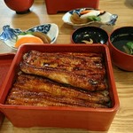 うなぎ亭 友栄 - 