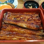 うなぎ亭 友栄 - 