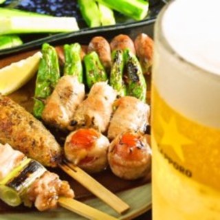 炭火焼 鶏奈緒_2