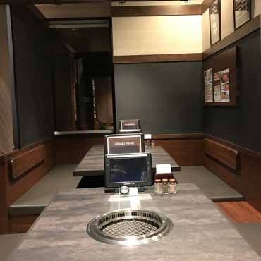 焼き肉家 檜 - 北山形（焼肉）の写真