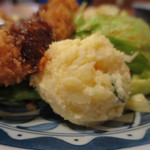 レストラン角家 - 