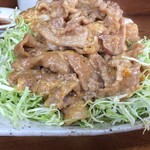 光楽亭 - 艶やか柔らか優しい味わい