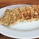 光楽亭 - ギョーザ450円