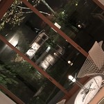 あさば - サロンからの夜の眺め