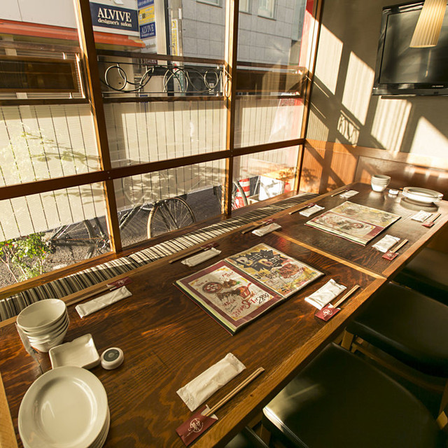 座席 サナカ 西宮北口店 Sanaka 西宮北口 焼鳥 食べログ 座席 サナカ 西宮北口店 Sanaka 西宮北口 焼鳥 食べログ