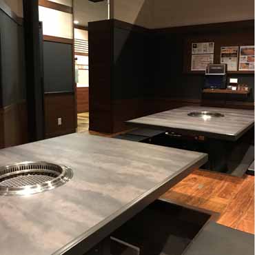 焼き肉家 檜 - 北山形（焼肉）の写真