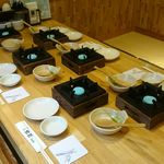 すし屋 銀蔵 - 掘り炬燵お座敷個室　４名様