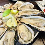 エイス シー オイスターバー 阪急グランドビル店