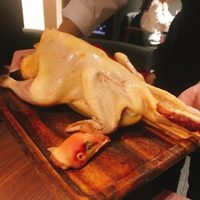 中国菜エスサワダ - 香鶏のクリスピーチキン