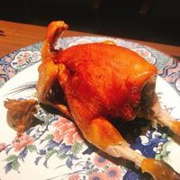 中国菜エスサワダ - 香鶏のクリスピーチキン