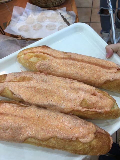 明太子フランス By Qhjkm101 プロバンス 福知山 カフェ 食べログ 明太子フランス By Qhjkm101 プロバンス 福知山 カフェ 食べログ