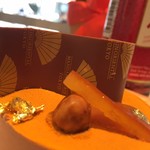 ザ マンダリン オリエンタル グルメショップ - オレンジムースのスイーツ 2016/10/14