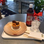 ザ マンダリン オリエンタル グルメショップ - オレンジムースのスイーツ 2016/10/14